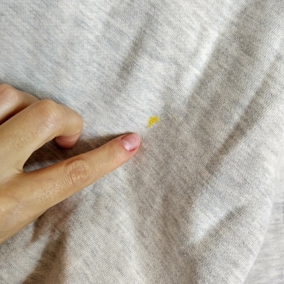 NWT Fear Of God Essentials Core Dark Oatmeal Hoodie Sz S - Picture 10 of 12